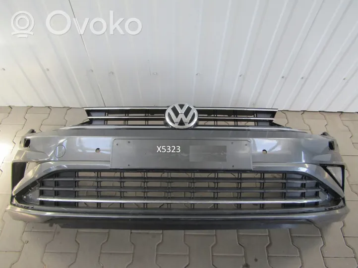 Volkswagen Golf Sportsvan Zderzak przedni 510807221
