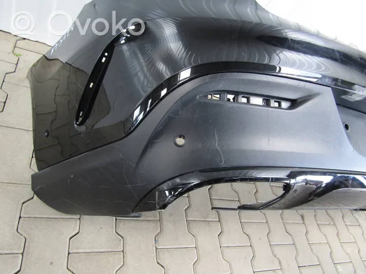 Mercedes-Benz GLE AMG (W166 - C292) Rear bumper 