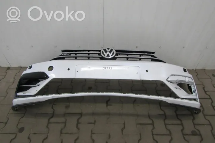 Volkswagen Touran III Pare-choc avant Zderzak