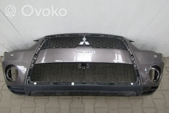Mitsubishi Outlander Front bumper Zderzak