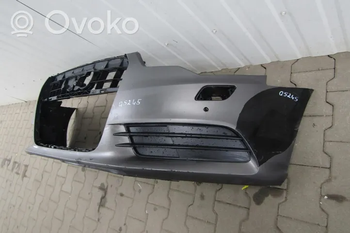 Audi A6 C7 Zderzak przedni Zderzak