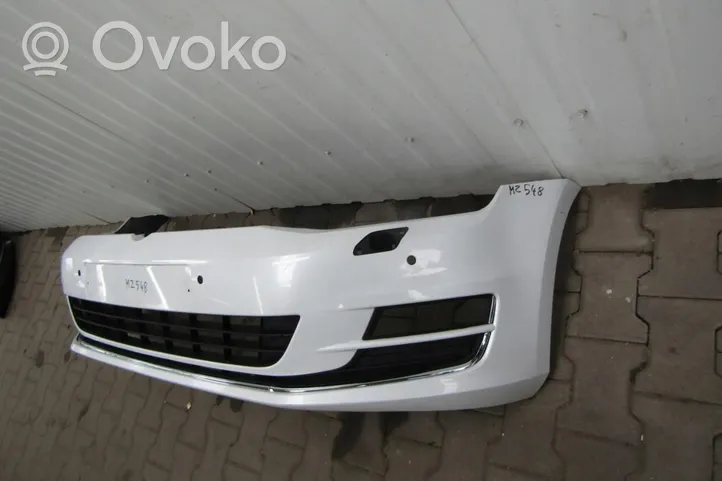 Volkswagen Golf VII Paraurti anteriore Zderzak