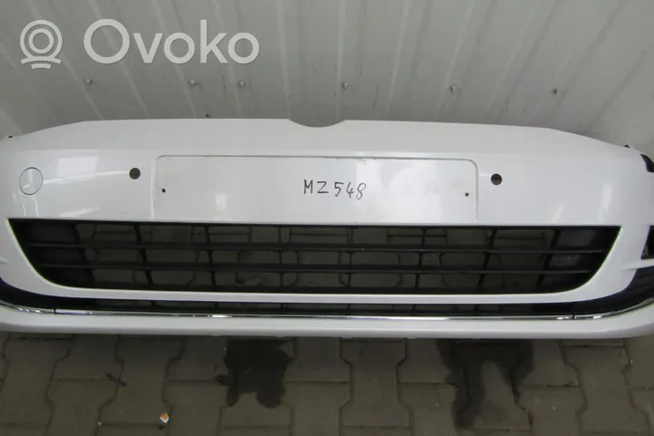 Volkswagen Golf VII Paraurti anteriore Zderzak