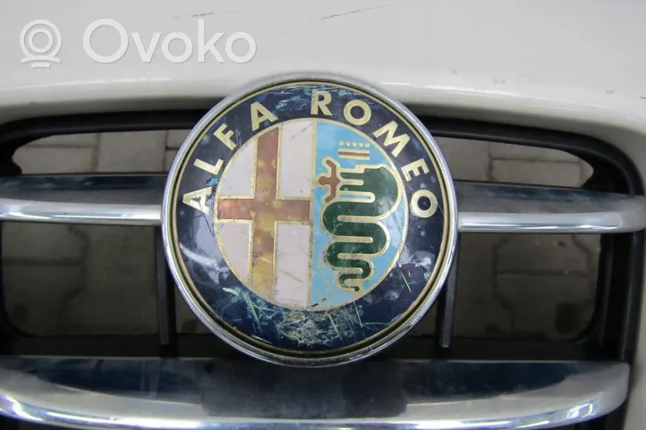 Alfa Romeo Mito Priekinis bamperis Zderzak