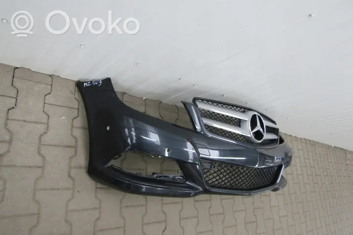 Mercedes-Benz C W204 Zderzak przedni Zderzak