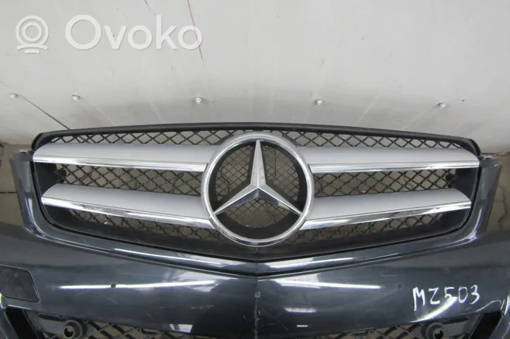 Mercedes-Benz C W204 Zderzak przedni Zderzak