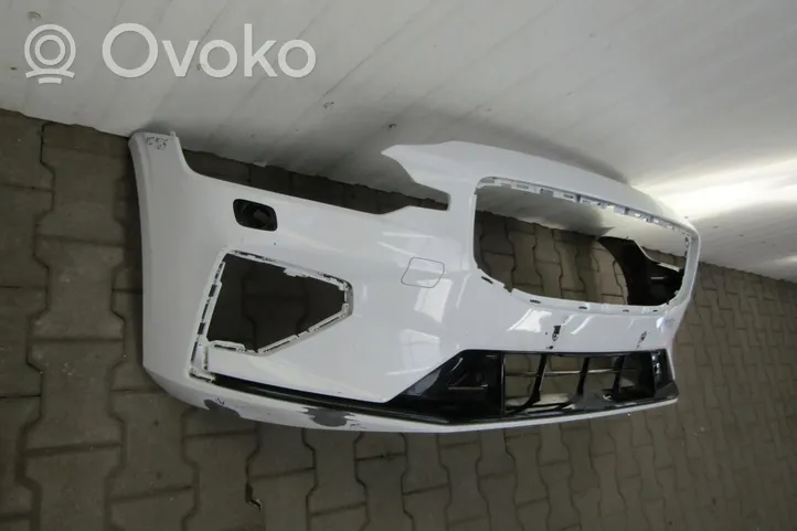 Volvo V60 Zderzak przedni Zderzak
