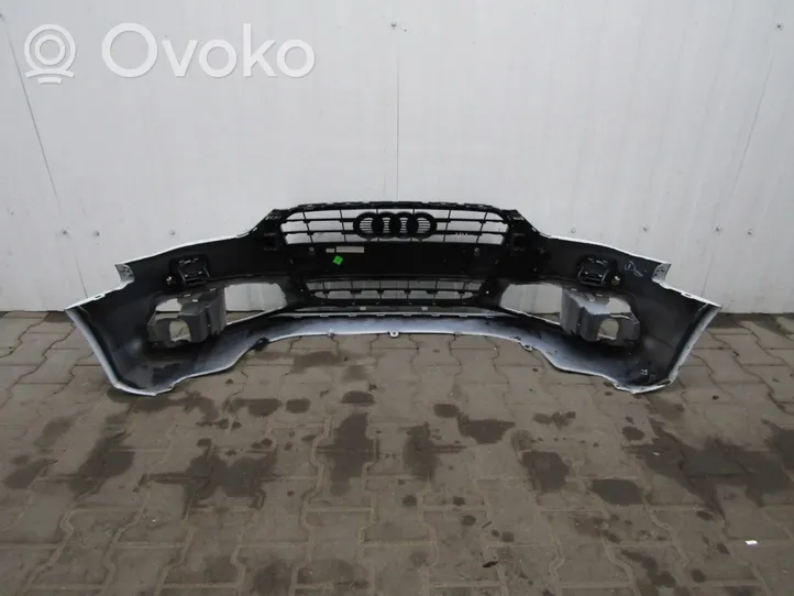 Audi A4 S4 B8 8K Etupuskuri Zderzak