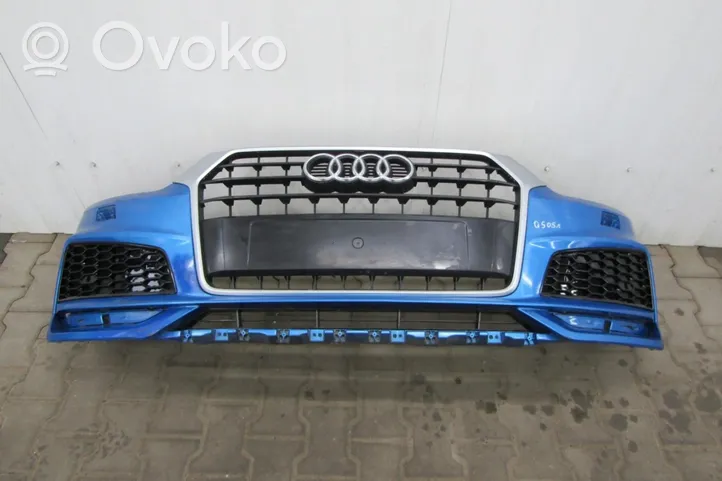 Audi Q3 F3 Zderzak przedni Zderzak