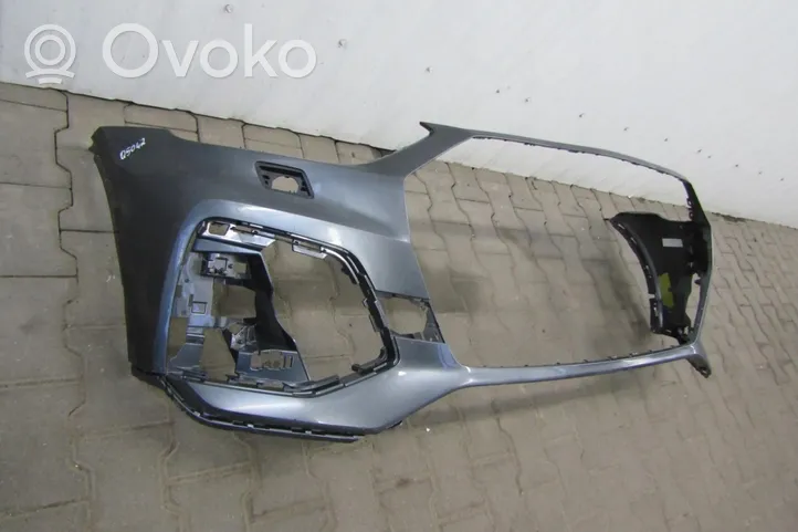 Audi Q5 SQ5 Etupuskuri Zderzak