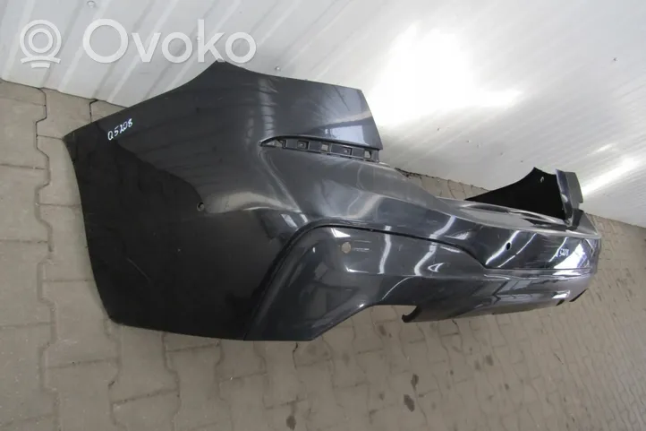 BMW 5 GT F07 Rear bumper Zderzak