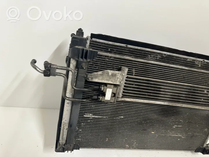 Infiniti Q50 Kit Radiateur 8E0880207