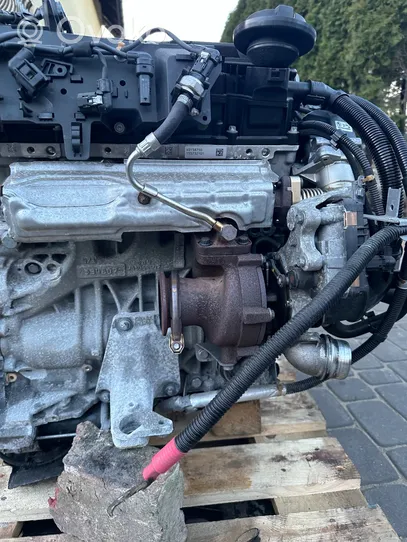 BMW 4 F32 F33 Moteur N47d20c