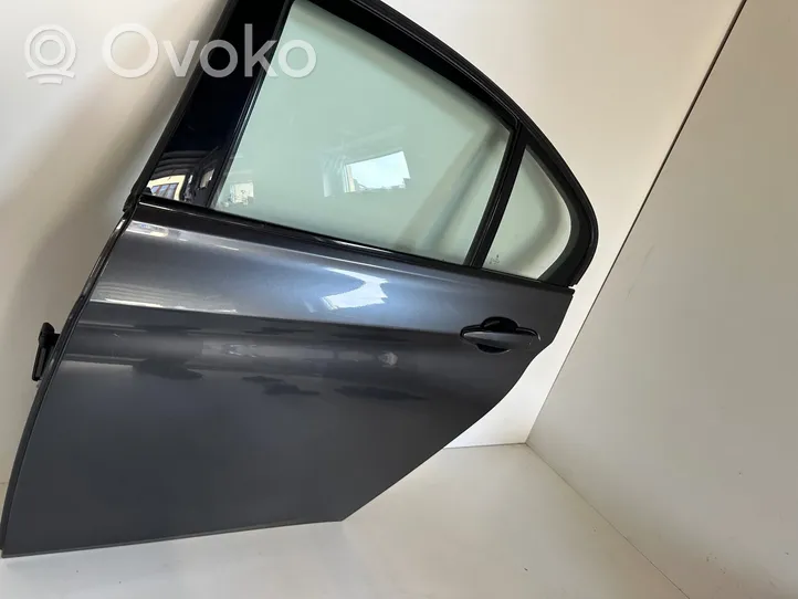 BMW 3 F30 F35 F31 Задняя дверь 
