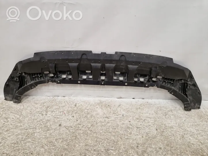 Audi Q8 Front bumper skid plate/under tray AUDI