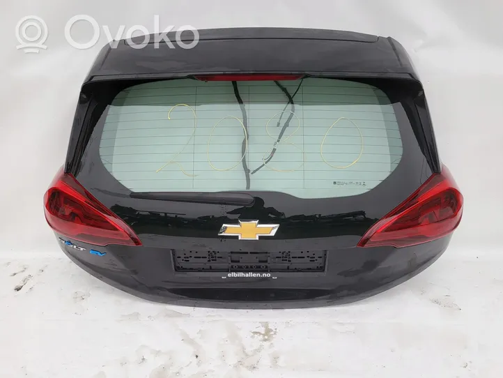 Chevrolet Bolt Couvercle de coffre 