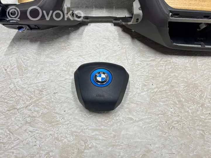 BMW i3 Cruscotto 