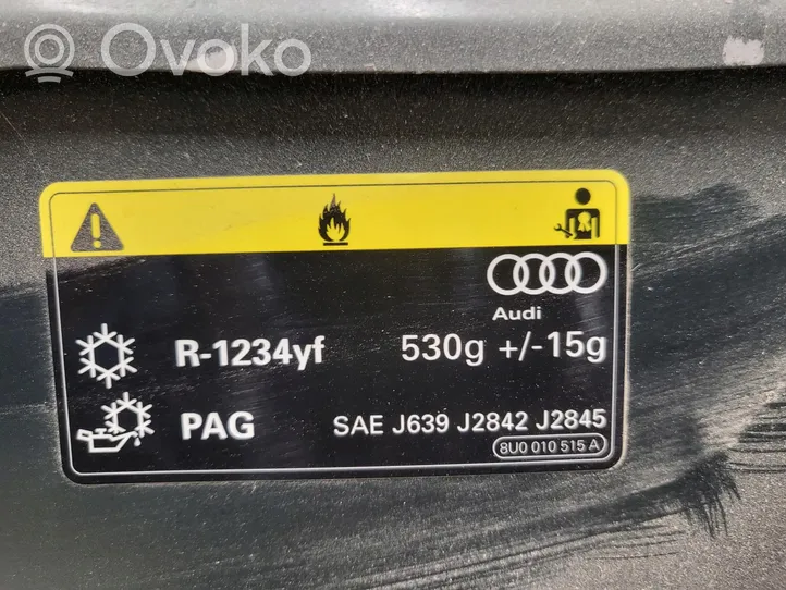 Audi A7 S7 4G Vano motore/cofano 