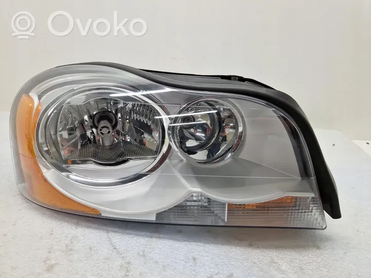 Volvo XC90 Lampy przednie / Komplet Numery