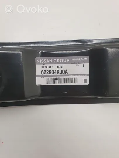 Nissan Navara Pannello di supporto del radiatore 622904KJ0A