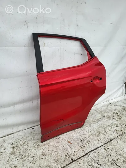 MG ZS Rear door 