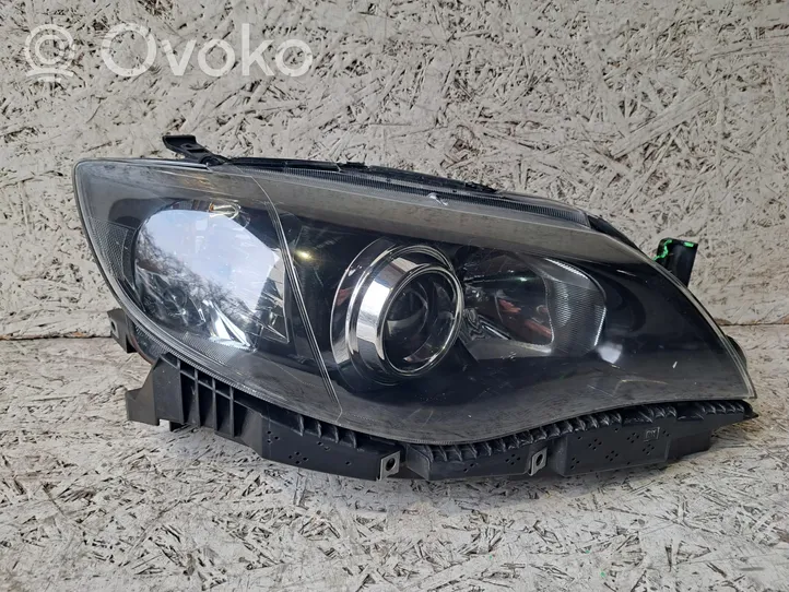 Subaru Impreza IV Lampa przednia SUBARU