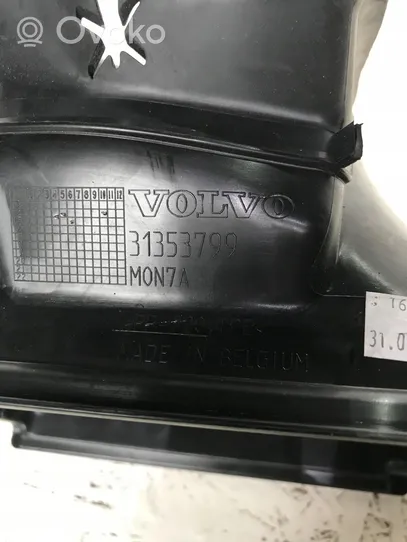 Volvo XC90 Osłona chłodnicy VOLVO