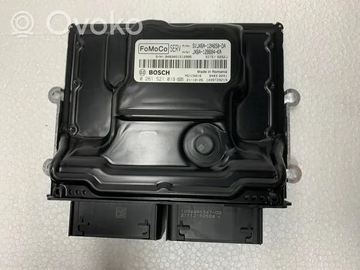 Ford Focus Centralina/modulo motore ECU FORD