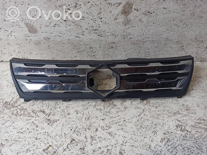 Suzuki Vitara (LY) Maskownica / Grill / Atrapa górna chłodnicy 72121-54P0