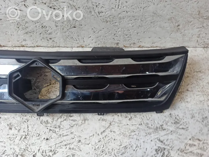 Suzuki Vitara (LY) Maskownica / Grill / Atrapa górna chłodnicy 72121-54P0