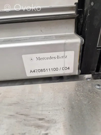 Mercedes-Benz W470 Laderaumabdeckung Gepäckraumabdeckung 