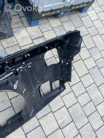 Volkswagen Up Radiator support slam panel 1S0805588N