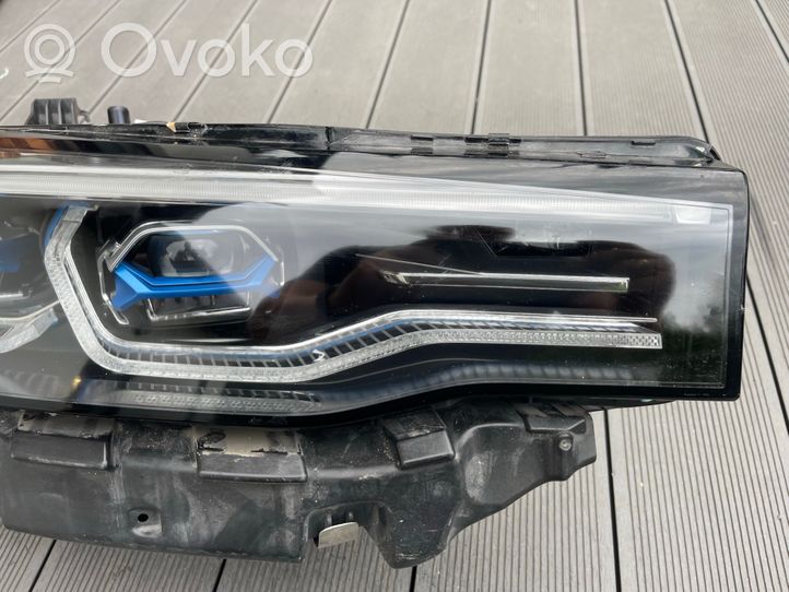 BMW X7 G07 Phare frontale 9481802