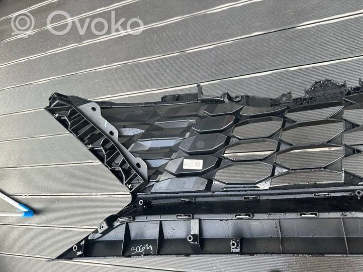 KIA Sportage Grille calandre supérieure de pare-chocs avant 86351R2020