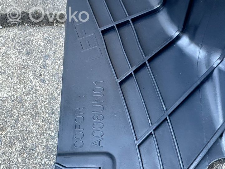 Peugeot 208 Wlot / Kanał powietrza intercoolera 9823309180