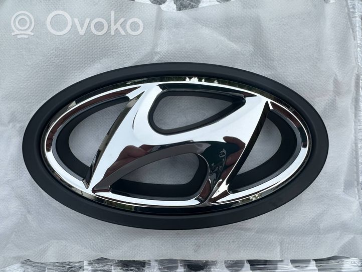 Hyundai i30 Mostrina con logo/emblema della casa automobilistica 86352G4500