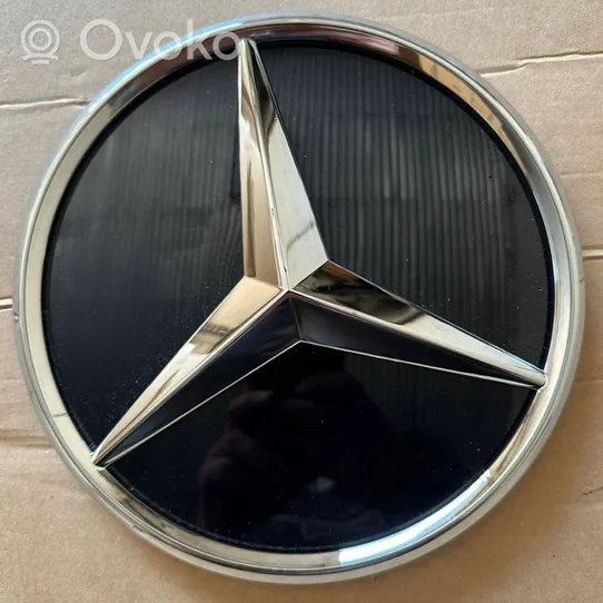 Mercedes-Benz EQS V297 Mostrina con logo/emblema della casa automobilistica A0008883500