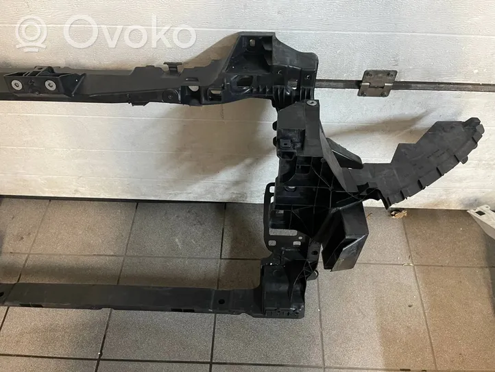 Audi Q7 4M Pannello di supporto del radiatore 4M0805594D