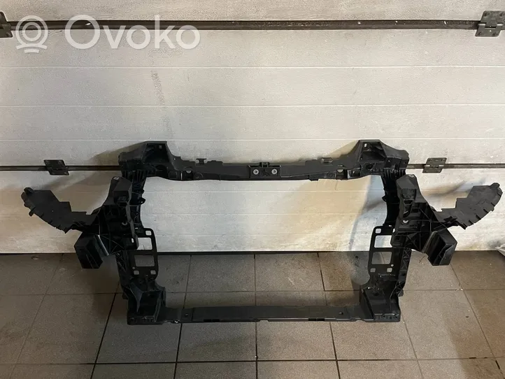 Audi Q7 4M Pannello di supporto del radiatore 4M0805594D