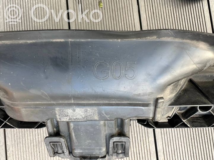 22677510 BMW X5 G05 Intercooler air guide/duct channel, 109.17 € RRR