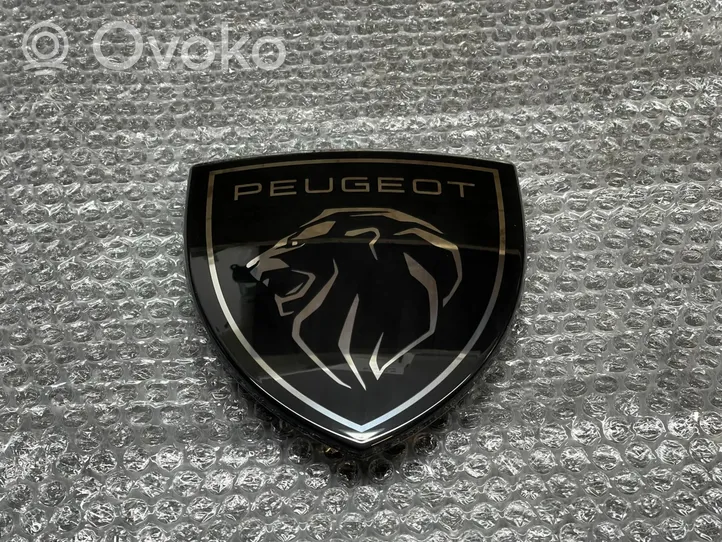 Peugeot 308 Emblemat / Znaczek 9838469680