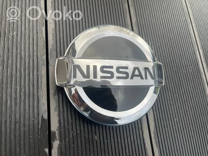 Nissan Qashqai J12 Logo, emblème, badge 628906UA0A