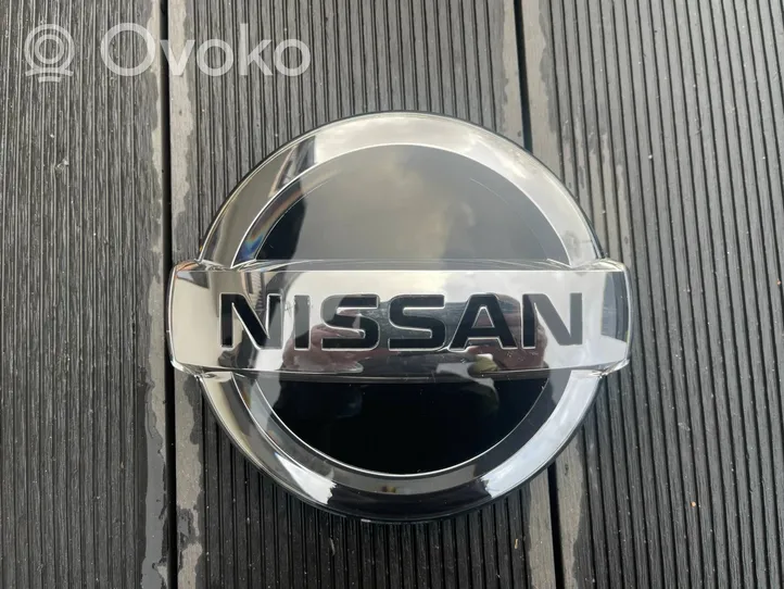 Nissan Juke II F16 Valmistajan merkki/logo/tunnus 628906UA0A