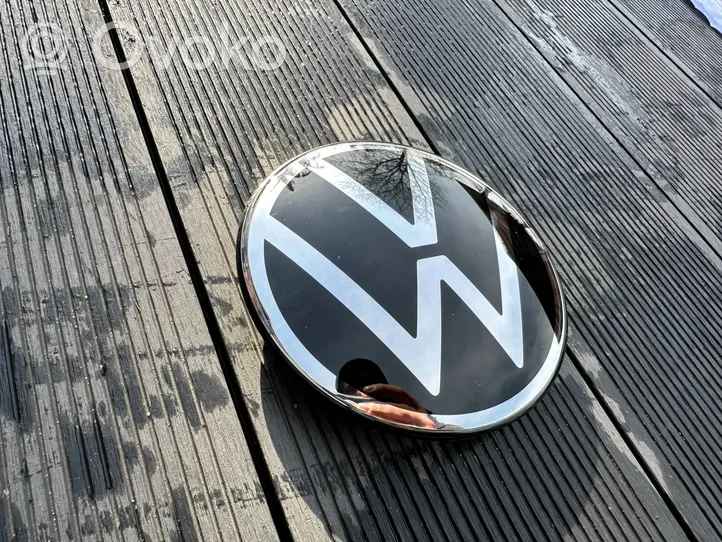 Volkswagen Taigo Mostrina con logo/emblema della casa automobilistica 5H0853601H
