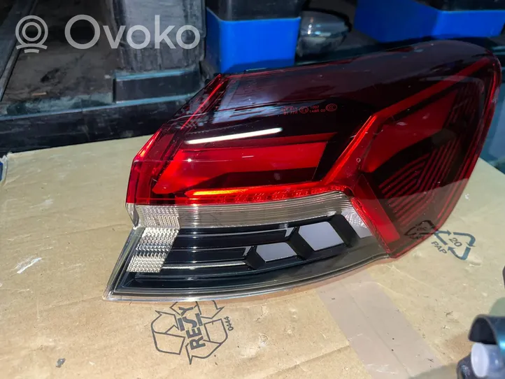 Audi Q4 Sportback e-tron Lampy tylne / Komplet 89A945091