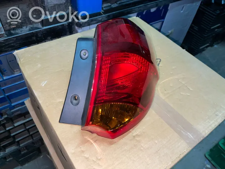 KIA Ceed Lampa tylna 92402-A20