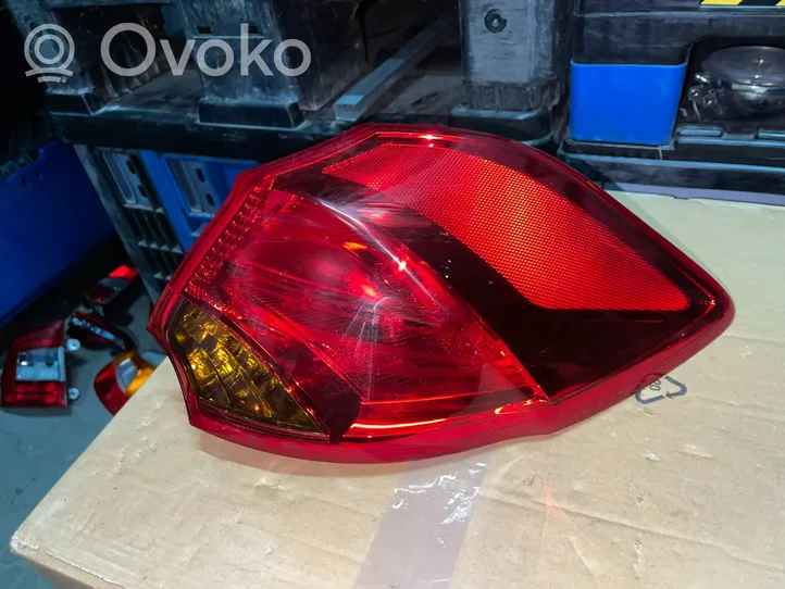 KIA Ceed Lampa tylna 92402-A20