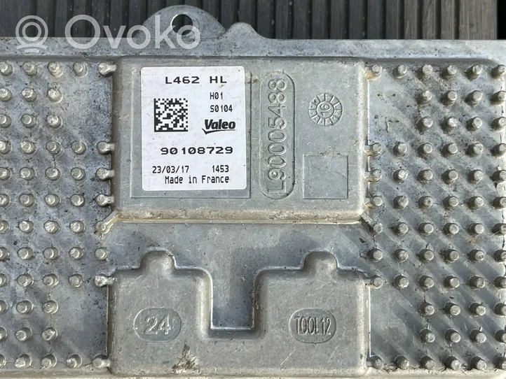 Land Rover Discovery 5 Module d'éclairage LCM 90122311