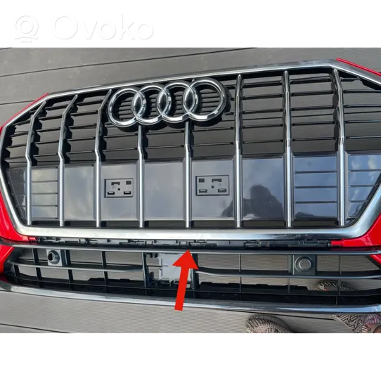 Audi Q3 F3 Etupuskuri 83A807438D