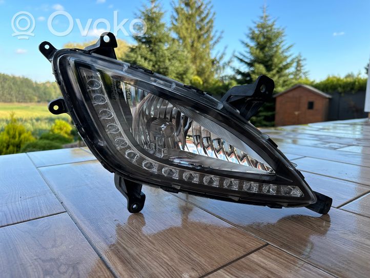 Hyundai i20 (PB PBT) Lampa LED do jazdy dziennej 